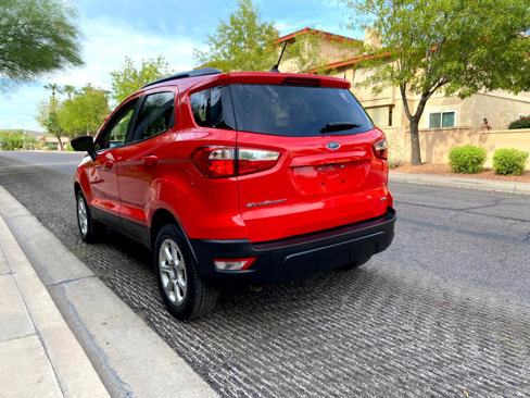 Used 2020 Ford EcoSport SE w/ SE Convenience Package image 24