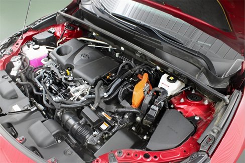 Used 2021 Toyota Venza XLE image 27