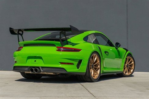 Used 2019 Porsche 911 GT3 RS image 6