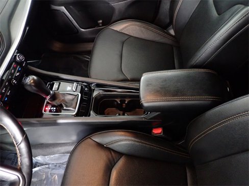 Used 2022 Jeep Compass Limited image 28