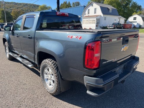 Used 2019 Chevrolet Colorado W/T w/ WT Convenience Package image 3