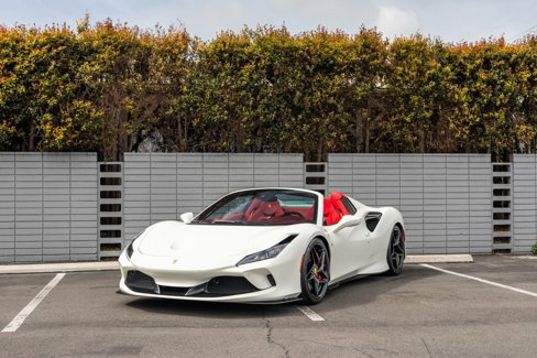 Used 2023 Ferrari F8 Tributo image 13