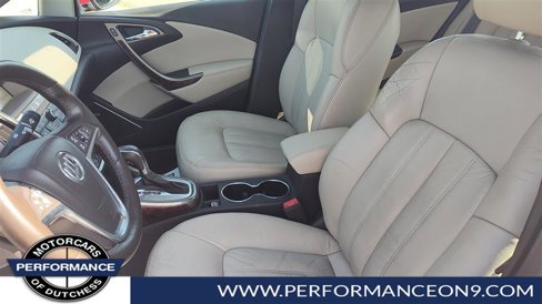 Used 2015 Buick Verano Leather w/ Experience Buick Package image 11