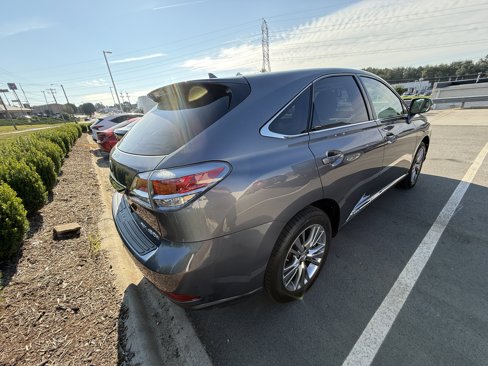 Used 2013 Lexus RX 450h FWD image 11