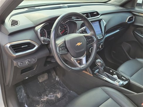 Certified 2023 Chevrolet TrailBlazer ACTIV w/ Sun and Liftgate Package image 10