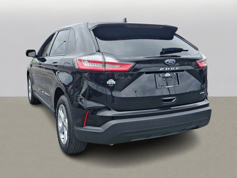 Used 2022 Ford Edge SE w/ Cargo Accessory Package image 8