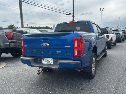 Used 2019 Ford Ranger Lariat w/ Technology Package image 9
