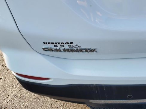 Used 2022 Chevrolet Equinox LT image 30