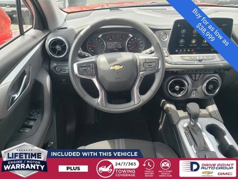 New 2025 Chevrolet Blazer LT w/ Convenience Package image 11