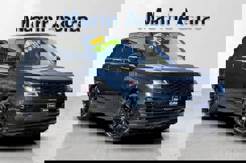 Used 2019 Land Rover Range Rover Supercharged image 1