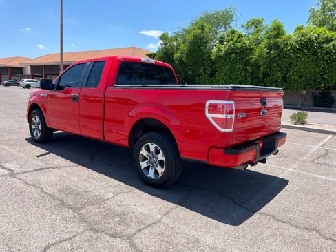 Used 2014 Ford F150 STX w/ Equipment Group 201A Mid image 6