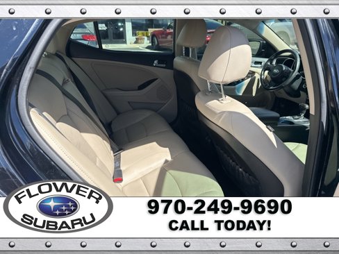 Used 2015 Kia Optima EX w/ Paint Protection Film Package image 13