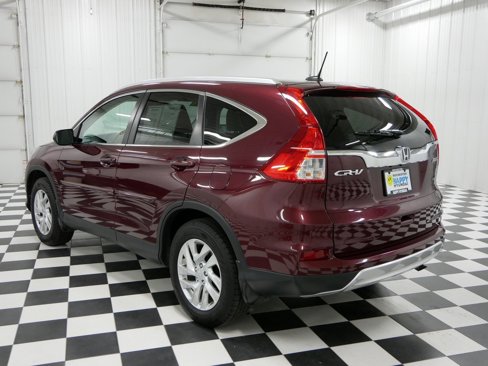 Used 2016 Honda CR-V EX-L image 5