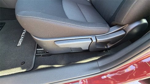 New 2025 Nissan Sentra SV w/ Trunk Package image 20