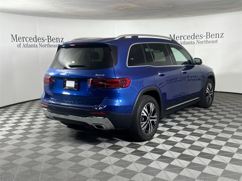 Certified 2024 Mercedes-Benz GLB 250 4MATIC image 7