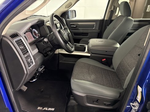 Used 2016 RAM 1500 Big Horn image 8