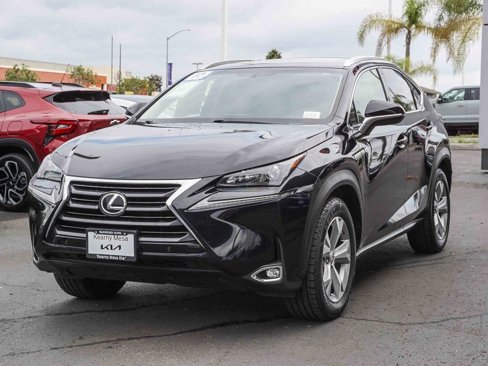 Used 2017 Lexus NX 200t FWD w/ Premium Package image 3