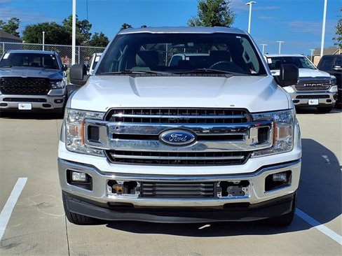 Used 2018 Ford F150 XLT image 8