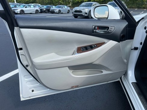 Used 2012 Lexus ES 350 image 19