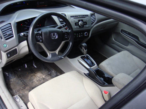 Used 2012 Honda Civic LX image 9
