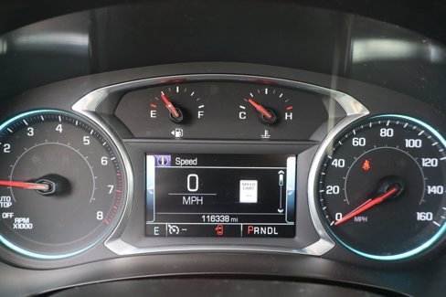 Used 2018 Chevrolet Traverse Premier image 16