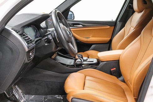 Certified 2022 BMW X3 sDrive30i w/ M Sport Package 2 image 20