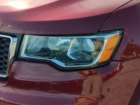 Used 2021 Jeep Grand Cherokee Limited w/ Sun & Sound Group image 7