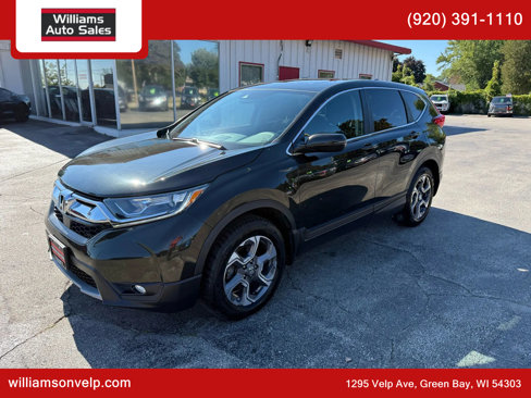Used 2017 Honda CR-V EX image 8