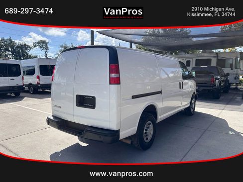 Used 2021 Chevrolet Express 2500 w/ Driver Convenience Package image 5