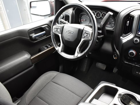 Used 2022 Chevrolet Silverado 1500 RST image 23
