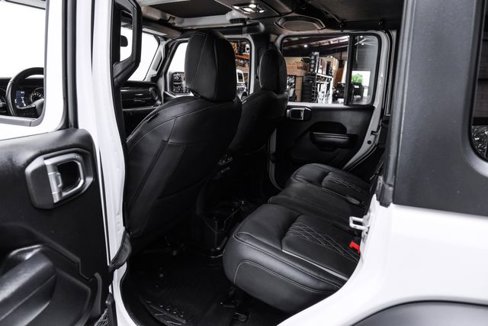 Used 2021 Jeep Wrangler Unlimited Sport image 61