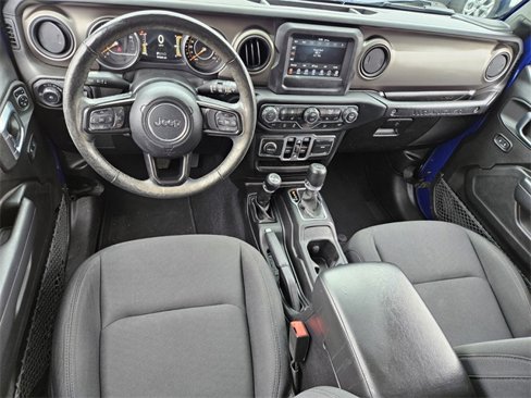 Used 2018 Jeep Wrangler Unlimited Sport S image 10