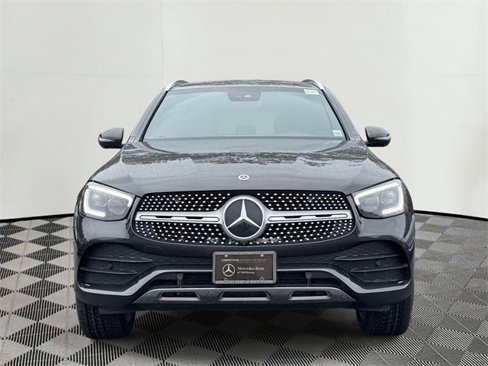Certified 2022 Mercedes-Benz GLC 300 4MATIC image 6