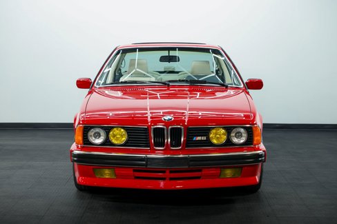 Used 1988 BMW M6 Coupe image 2