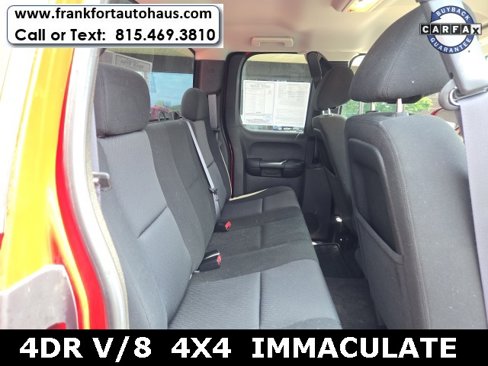Used 2011 Chevrolet Silverado 1500 LS image 25