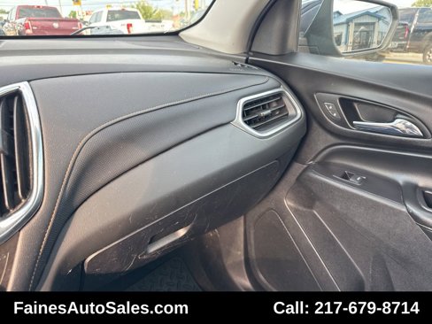 Used 2018 Chevrolet Equinox Premier image 90