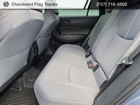 Used 2024 Toyota Corolla Cross S image 38