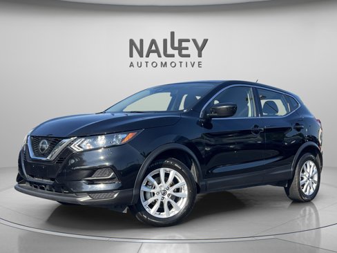 Used 2022 Nissan Rogue Sport S image 1