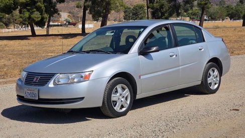 Used 2007 Saturn ION Level 2 image 2