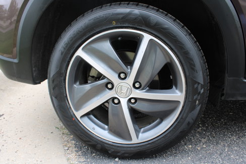 Used 2021 Honda HR-V EX-L image 53