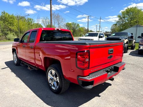 Used 2016 Chevrolet Silverado 1500 Custom w/ Trailering Package image 25