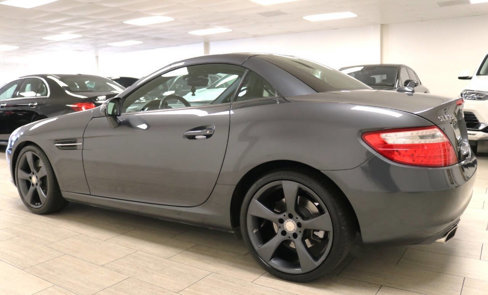 Used 2012 Mercedes-Benz SLK 350 image 9