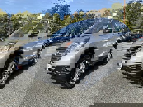 Used 2013 Honda CR-V LX image 1