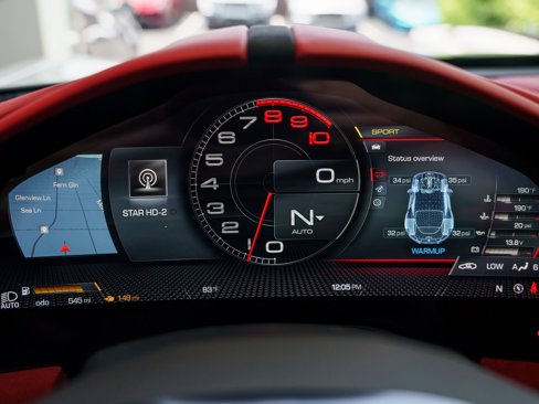 Used 2023 Ferrari Roma image 28