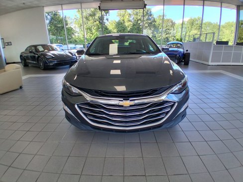 Used 2020 Chevrolet Malibu LT image 8