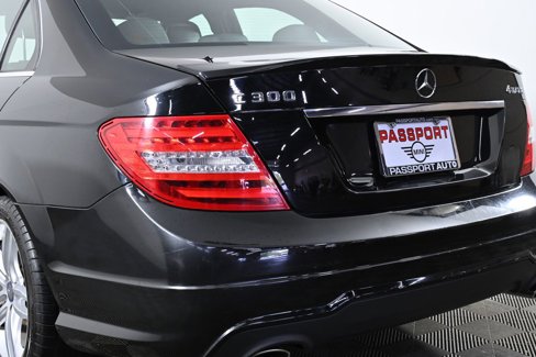 Used 2013 Mercedes-Benz C 300 4MATIC Sedan image 7