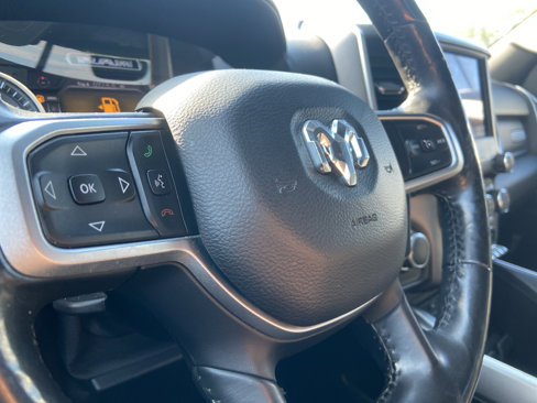 Used 2019 RAM 1500 Big Horn image 23