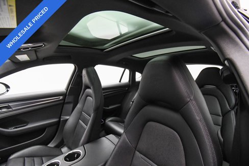 Used 2022 Porsche Panamera 4 Platinum Edition image 52