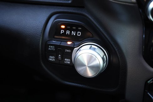 Used 2019 RAM 1500 Rebel image 38