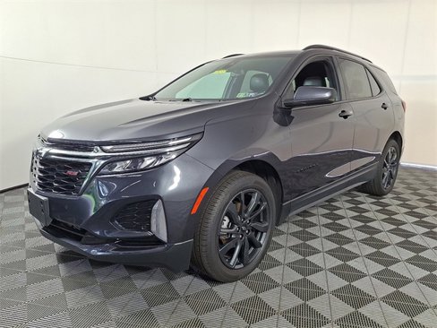 Used 2022 Chevrolet Equinox RS image 6